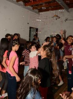 Foto de la galería: Los cuatro años de Sofía Sotelo