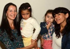 Foto de la galería: Los cuatro años de Sofía Sotelo