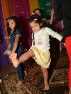 Foto de la galería: Los cuatro años de Sofía Sotelo