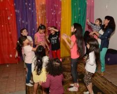 Foto de la galería: Los cuatro años de Sofía Sotelo