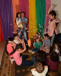 Foto de la galería: Los cuatro años de Sofía Sotelo