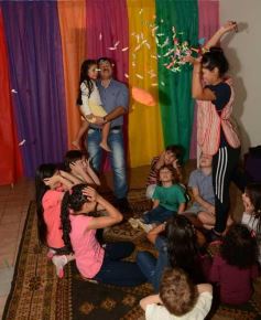 Foto de la galería: Los cuatro años de Sofía Sotelo