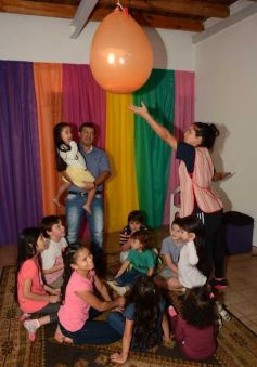 Foto de la galería: Los cuatro años de Sofía Sotelo