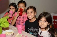 Foto de la galería: Los cuatro años de Sofía Sotelo