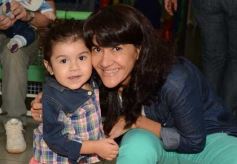 Foto de la galería: Los cuatro años de Sofía Sotelo