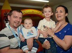 Foto de la galería: Los cuatro años de Sofía Sotelo