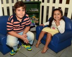 Foto de la galería: Los cuatro años de Sofía Sotelo