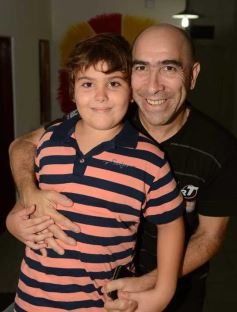 Foto de la galería: Los cuatro años de Sofía Sotelo