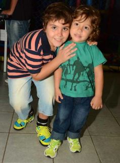 Foto de la galería: Los cuatro años de Sofía Sotelo