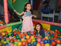 Foto de la galería: Los cuatro años de Sofía Sotelo