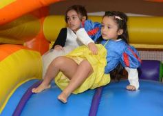 Foto de la galería: Los cuatro años de Sofía Sotelo