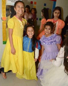 Foto de la galería: Los cuatro años de Sofía Sotelo