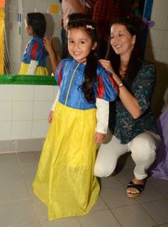 Foto de la galería: Los cuatro años de Sofía Sotelo