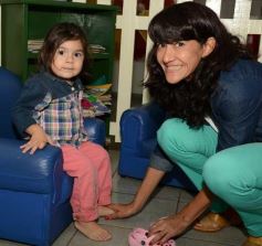 Foto de la galería: Los cuatro años de Sofía Sotelo