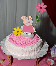 Foto de la galería: Los cuatro años de Sofía Sotelo