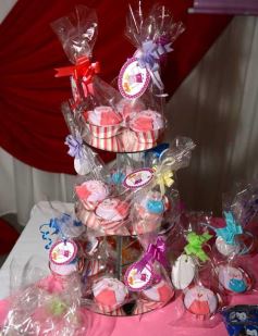 Foto de la galería: Los cuatro años de Sofía Sotelo