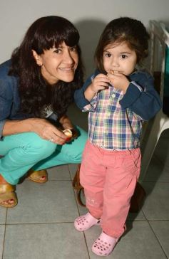 Foto de la galería: Los cuatro años de Sofía Sotelo