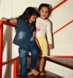 Foto de la galería: Los cuatro años de Sofía Sotelo