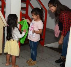 Foto de la galería: Los cuatro años de Sofía Sotelo