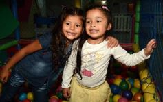 Foto de la galería: Los cuatro años de Sofía Sotelo