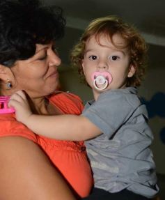 Foto de la galería: Los cuatro años de Sofía Sotelo