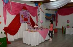 Foto de la galería: Los cuatro años de Sofía Sotelo