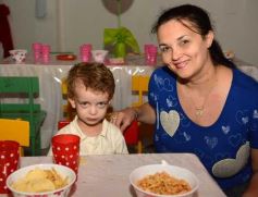 Foto de la galería: Los cuatro años de Sofía Sotelo