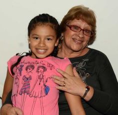 Foto de la galería: Los cuatro años de Sofía Sotelo