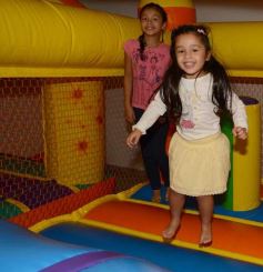 Foto de la galería: Los cuatro años de Sofía Sotelo