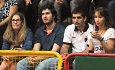 Foto de la galería: Tokio debutó en la Superliga con un triunfo ante Obras