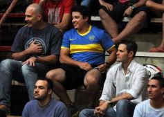 Foto de la galería: Tokio debutó en la Superliga con un triunfo ante Obras