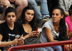 Foto de la galería: Tokio debutó en la Superliga con un triunfo ante Obras