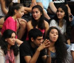 Foto de la galería: Tokio debutó en la Superliga con un triunfo ante Obras