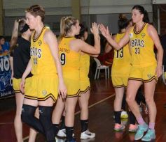 Foto de la galería: Tokio debutó en la Superliga con un triunfo ante Obras