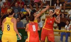 Foto de la galería: Tokio debutó en la Superliga con un triunfo ante Obras