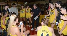 Foto de la galería: Tokio debutó en la Superliga con un triunfo ante Obras