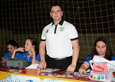 Foto de la galería: Tokio debutó en la Superliga con un triunfo ante Obras