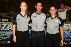 Foto de la galería: Tokio debutó en la Superliga con un triunfo ante Obras