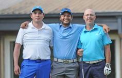 Foto de la galería: Torneo Smash Sports y Five en el Tacurú: Negrete y Pessini, los mejores