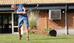 Foto de la galería: Torneo Smash Sports y Five en el Tacurú: Negrete y Pessini, los mejores