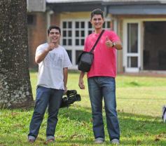 Foto de la galería: Torneo Smash Sports y Five en el Tacurú: Negrete y Pessini, los mejores