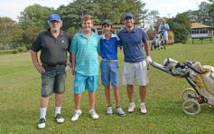 Foto de la galería: Torneo Smash Sports y Five en el Tacurú: Negrete y Pessini, los mejores