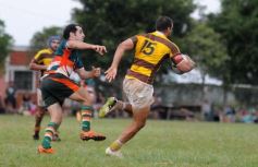 Foto de la galería: Lomas aplastó a Tacurú en la cuarta del Apertura de la Urumi
