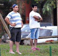 Foto de la galería: Lomas aplastó a Tacurú en la cuarta del Apertura de la Urumi