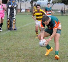 Foto de la galería: Lomas aplastó a Tacurú en la cuarta del Apertura de la Urumi