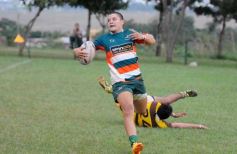 Foto de la galería: Lomas aplastó a Tacurú en la cuarta del Apertura de la Urumi