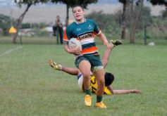Foto de la galería: Lomas aplastó a Tacurú en la cuarta del Apertura de la Urumi