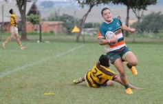 Foto de la galería: Lomas aplastó a Tacurú en la cuarta del Apertura de la Urumi