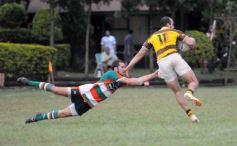 Foto de la galería: Lomas aplastó a Tacurú en la cuarta del Apertura de la Urumi