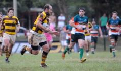 Foto de la galería: Lomas aplastó a Tacurú en la cuarta del Apertura de la Urumi